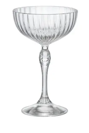 Coupe Cocktail America 20'S 23 Cl De Bormioli Rocco - Boîte De 6 1