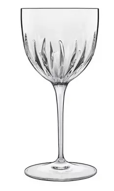 Verre À Cocktail Nick & Nora 15 Cl – Luigi Bormioli – Gamme Mixology – Boîte De 6 1