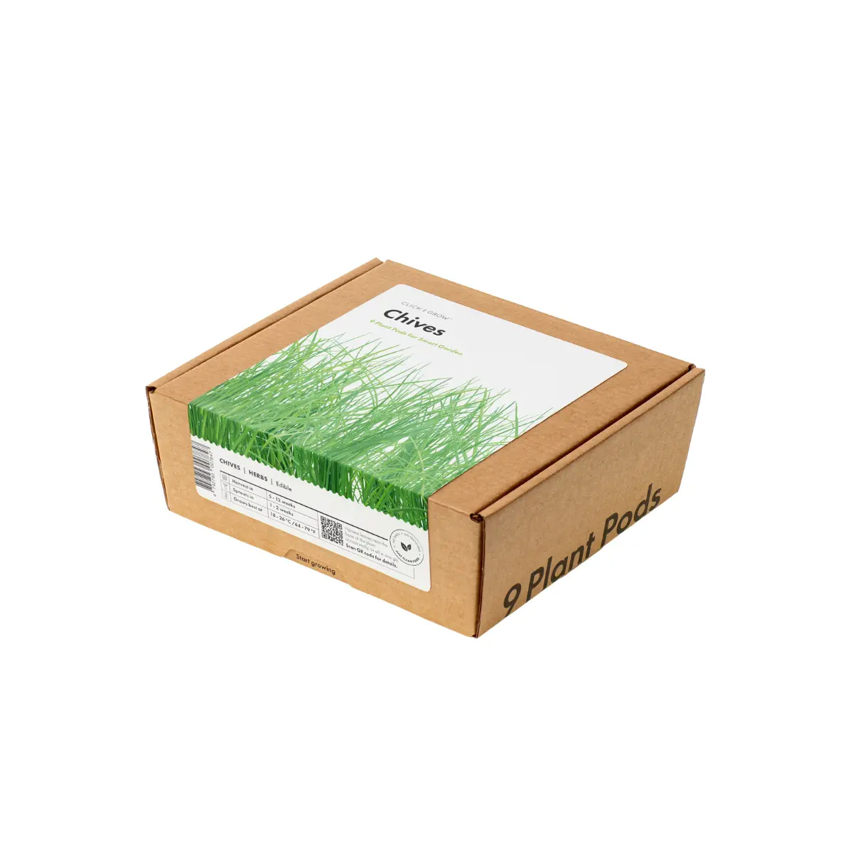 Chives Plant Pods 9-Pack 1