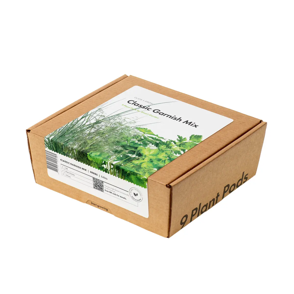 Classic Garnish Mix 9-Pack 1
