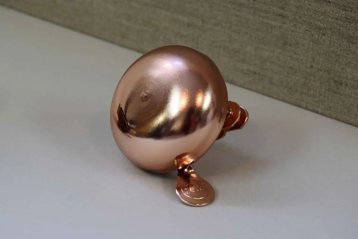 Ciao Copper Bell 1