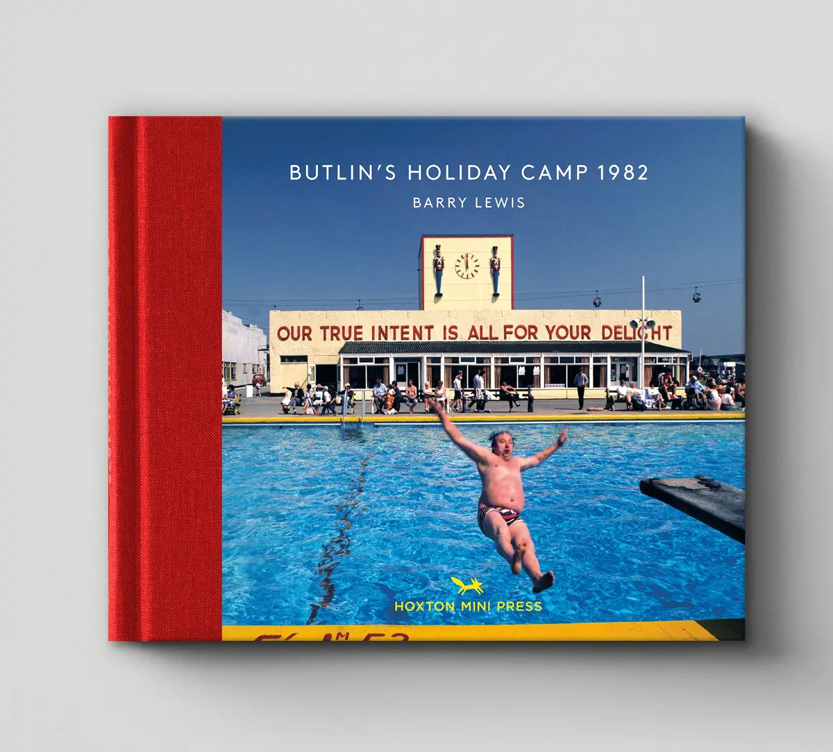 Butlin's Holiday Camp 1982 (Book 8: Vintage Britain) 1