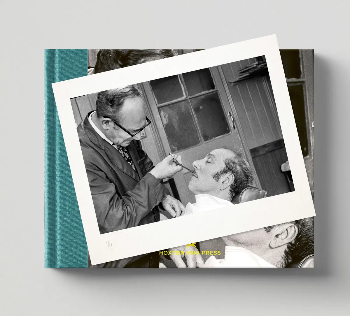 Limited Edition Print (A) + Signed Book: 'Hackney Archive' 1