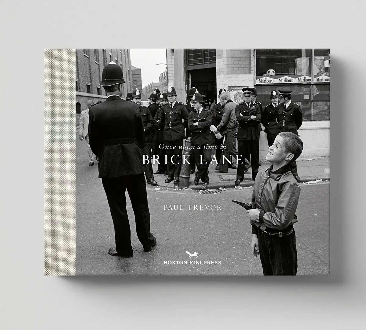 Once Upon A Time In Brick Lane 1