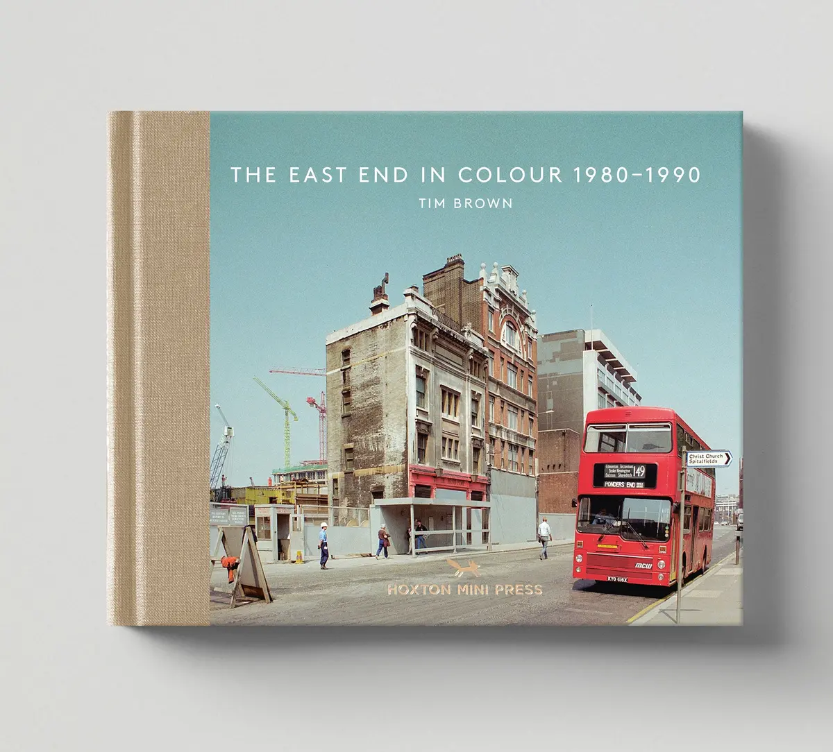 The East End In Colour 1980-1990 (Book 5: Vintage Britain) 1