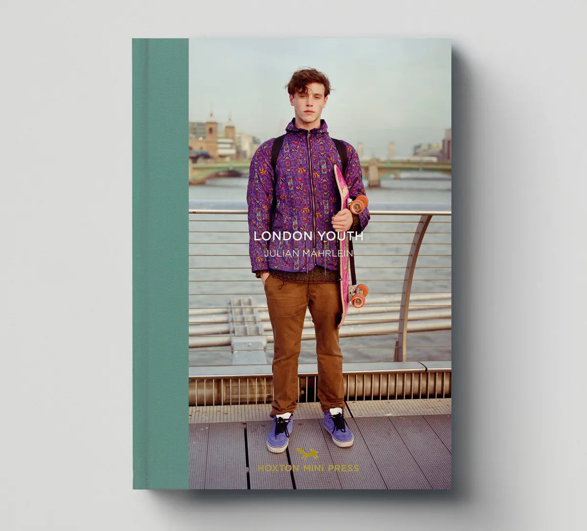 London Youth (Book 3: Tales From The City) 1