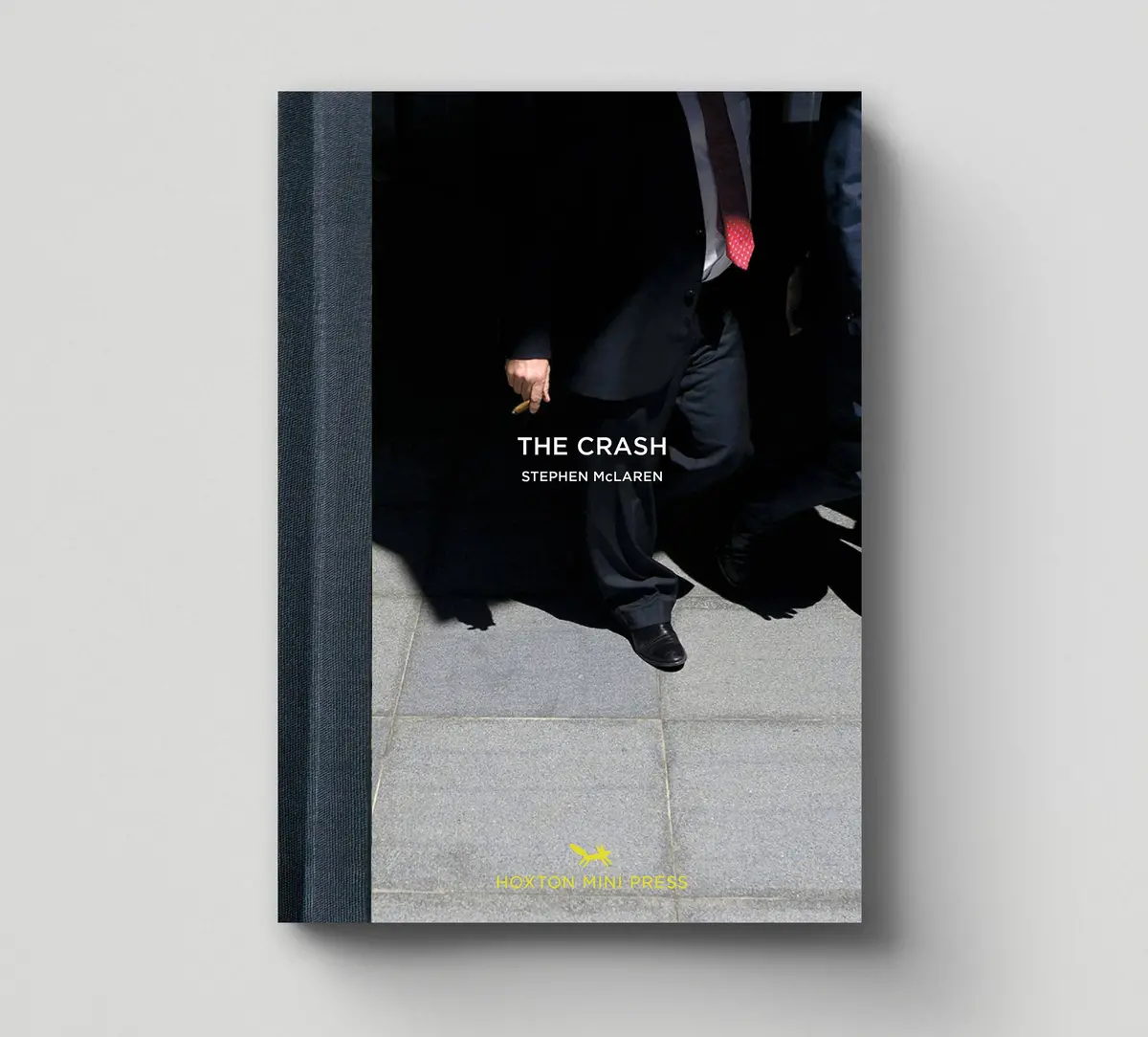 The Crash (Book 14: East London Photo Stories) 1