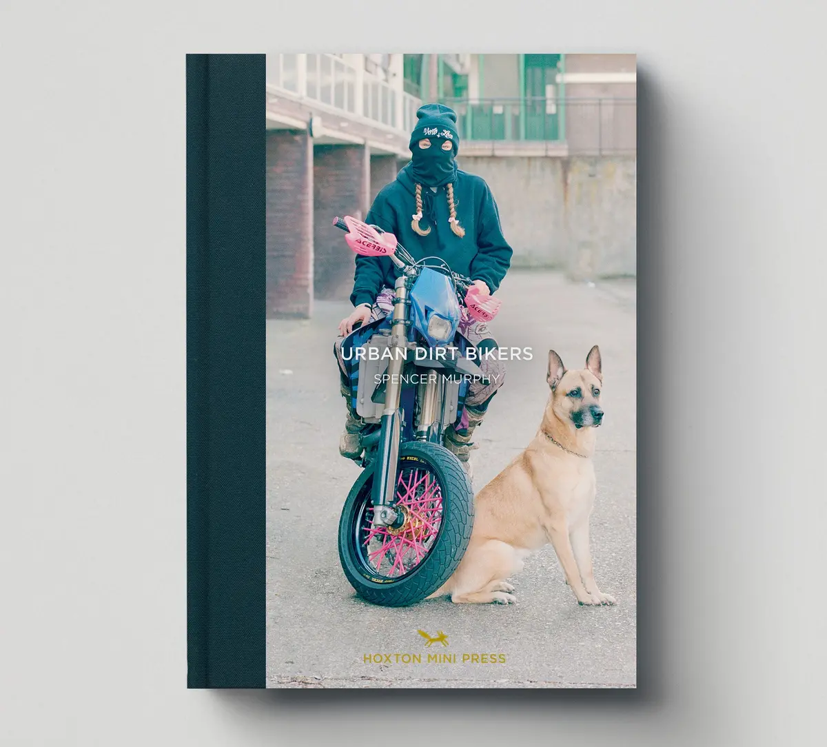 Urban Dirt Bikers (Book 4: Tales From The City) 1