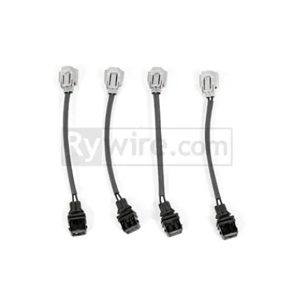 Rywire Obd1 Harness To Injector Dynamics (Denso) Injector Adapters 1