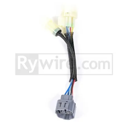 Rywire Obd0 To Obd2b 8-Pin Distributor Adapter 1