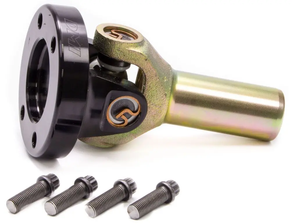 Dmi 2K11 Steel Alum U-Joint Assy 1