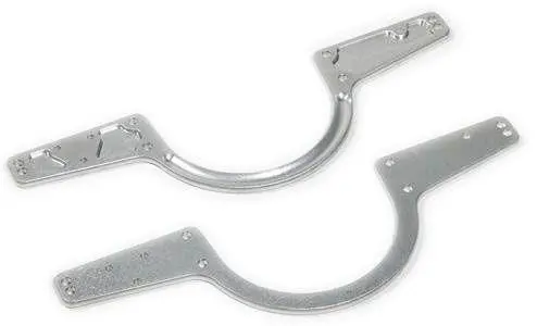 Dmi Aluminium Lightened Front Motor Plate 1