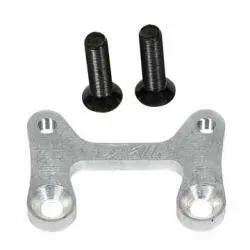 Dmi Midget Left Front Caliper Mount - Black 1