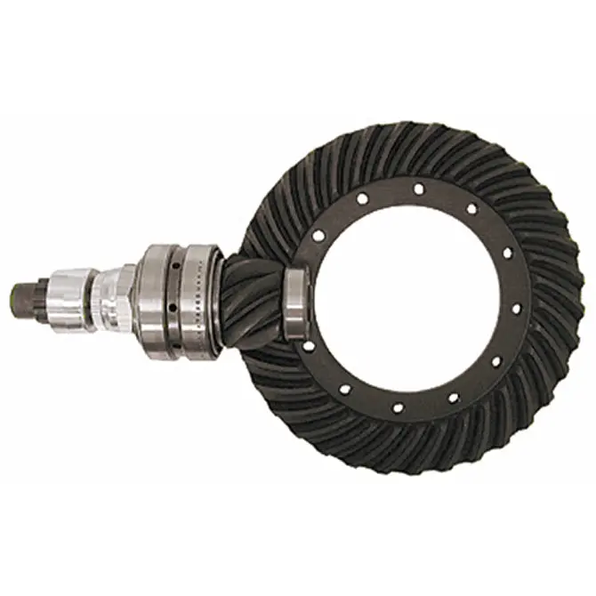 Dmi Ring And Pinion - 4.85 1
