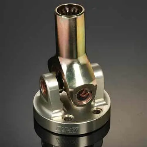 Dmi 2K11 Heavy Duty Billet Steel & Aluminium U-Joint Assembly 1