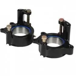 Dmi Small Double Bearing Bird Cage Set Black 1