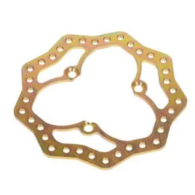 Dmi 10 3/4" 3 Lug Steel Rotor 1