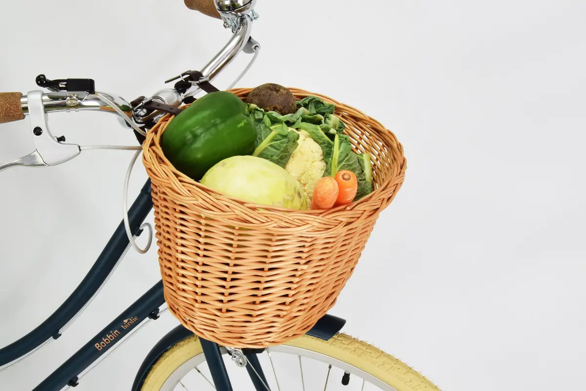 Allotment Bike Basket 1