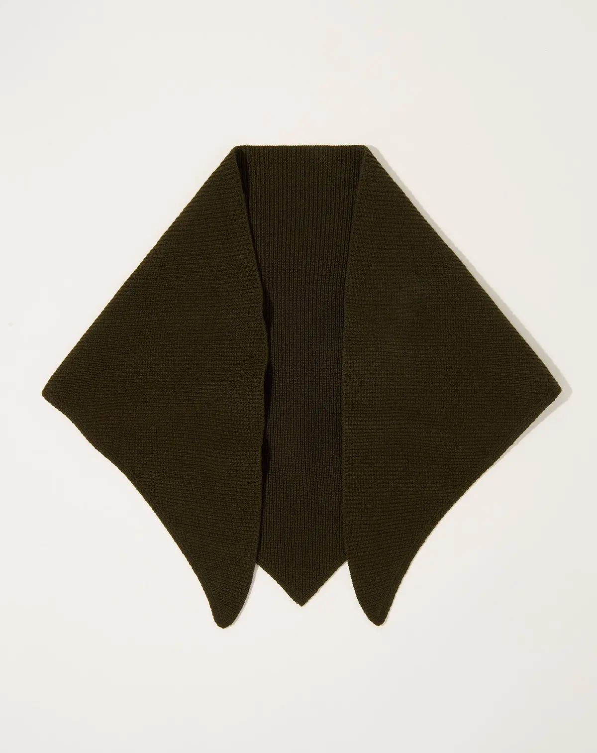 Xl Fionn Foulard In Military Green 1