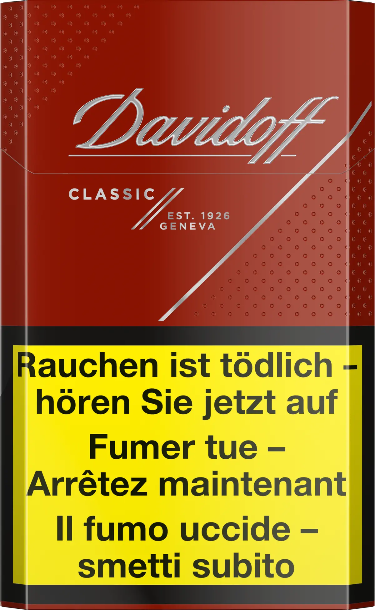Davidoff Classic Box 1