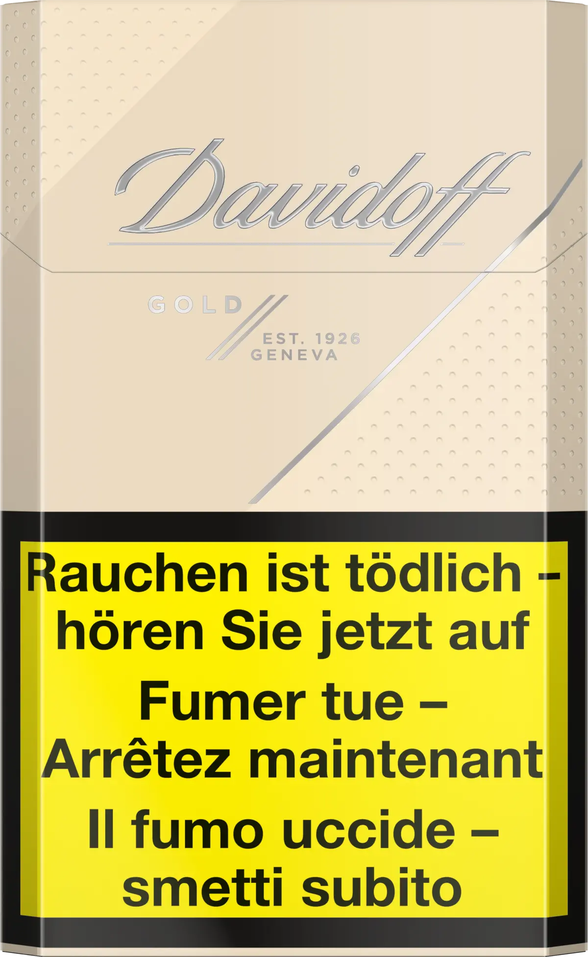 Davidoff Gold Box 1