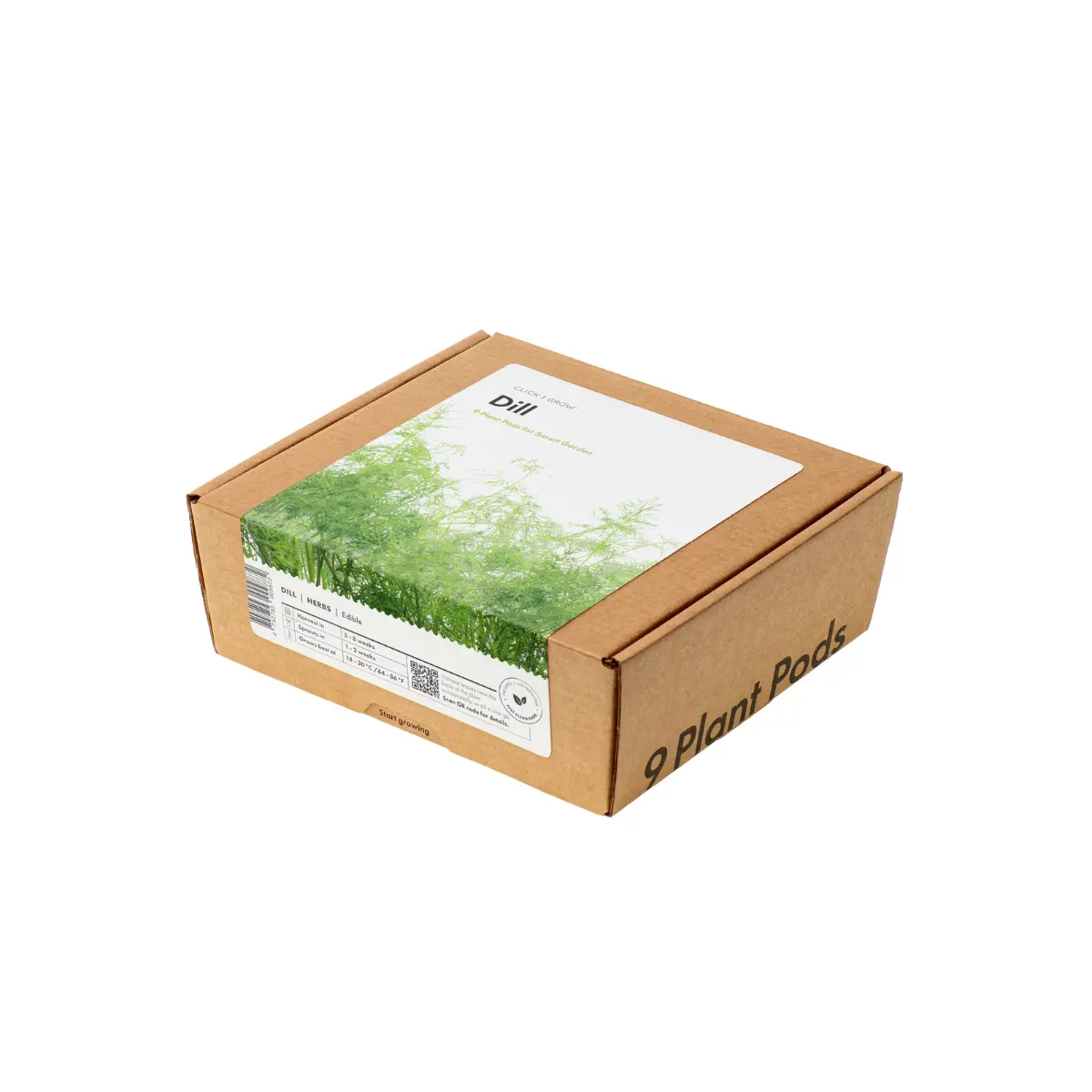 Dill Plant Pods 9-Pack 1