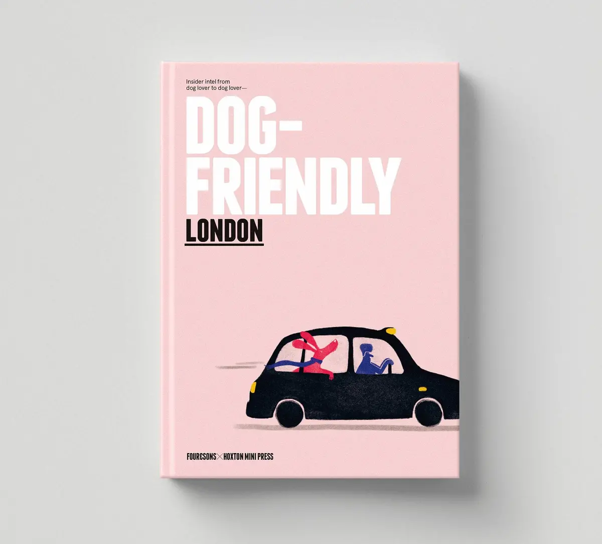 Dog-Friendly London 1
