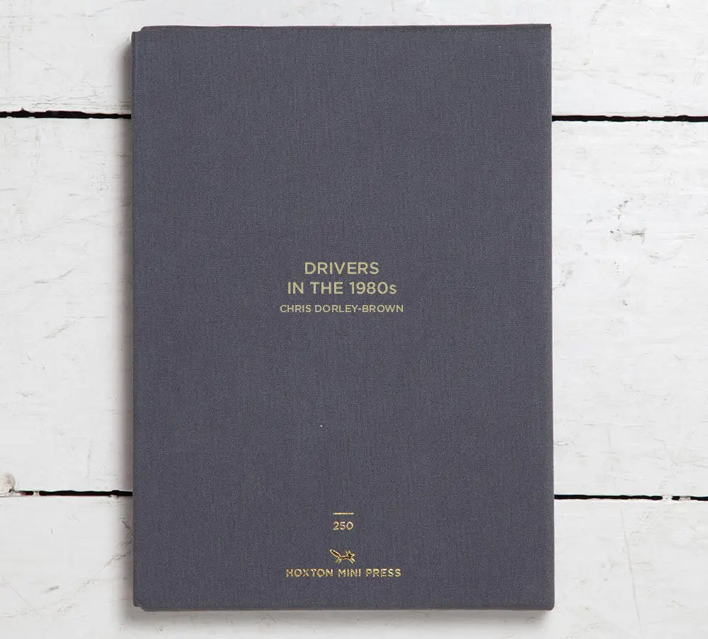 Collector's Edition + Print: Drivers In The 1980S 2