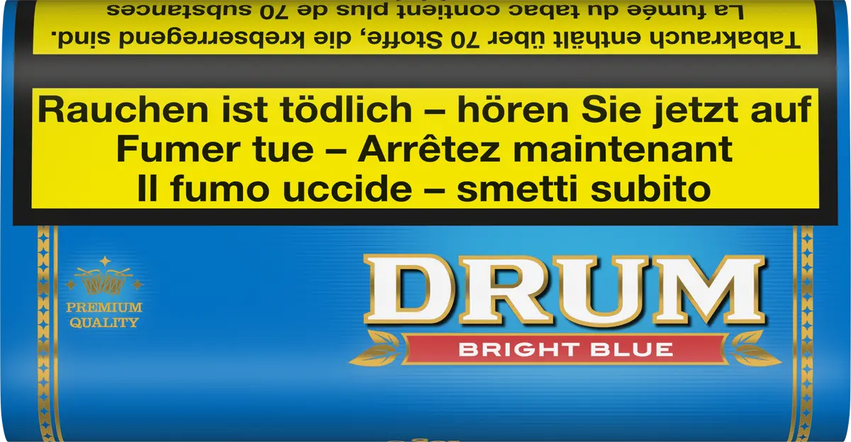 Drum Bright Blue 40G 1