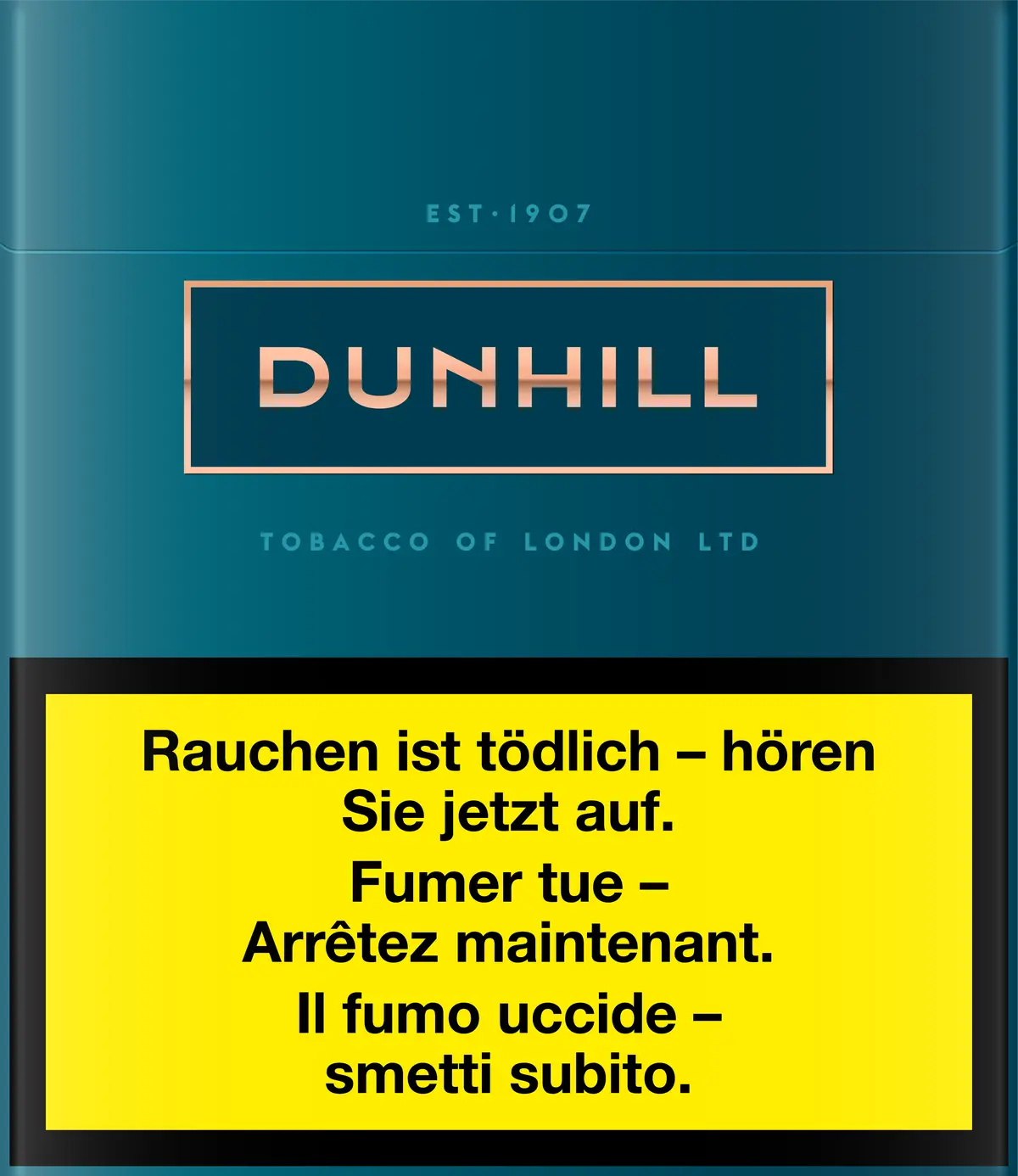 Dunhill International Green 1