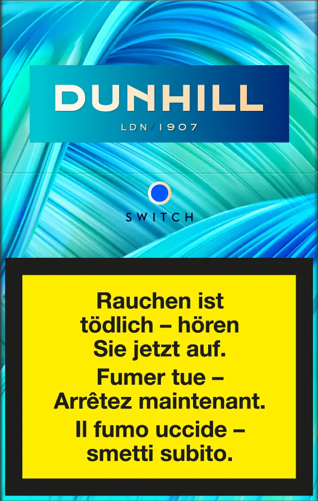 Dunhill Switch Box 1