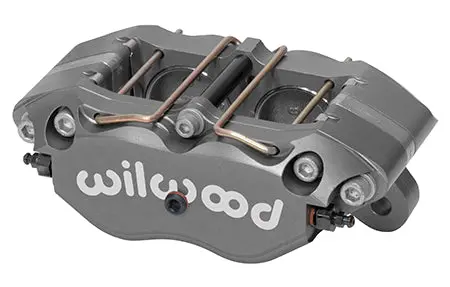 Wilwood Midget Inboard Caliper Suit 0.38" Rotor 1