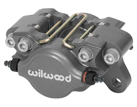 Wilwood Sprintcar Single Dynapro Lf Caliper Suit 0.38" Rotor (Ea) 1