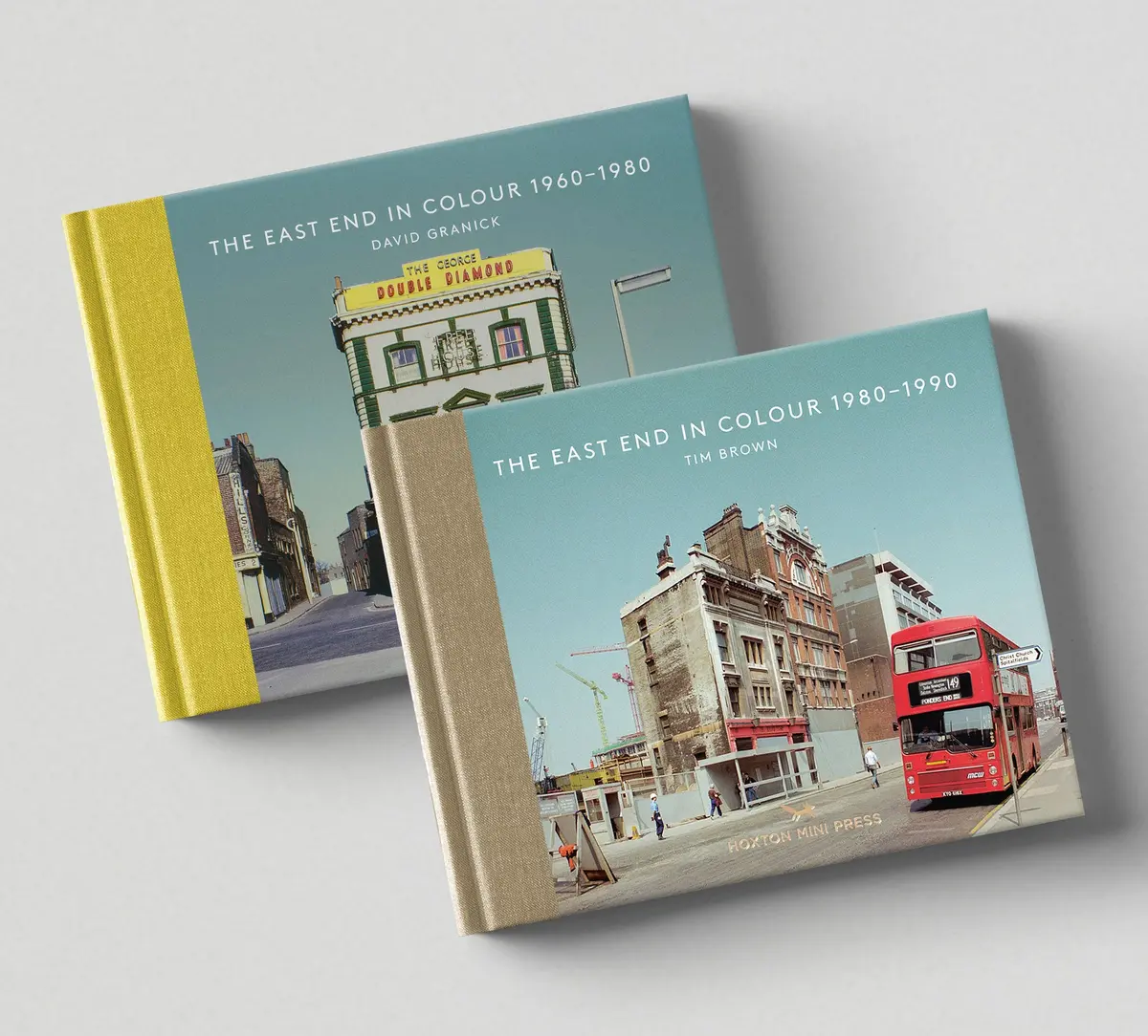 The East End Bundle - Save 20% 1