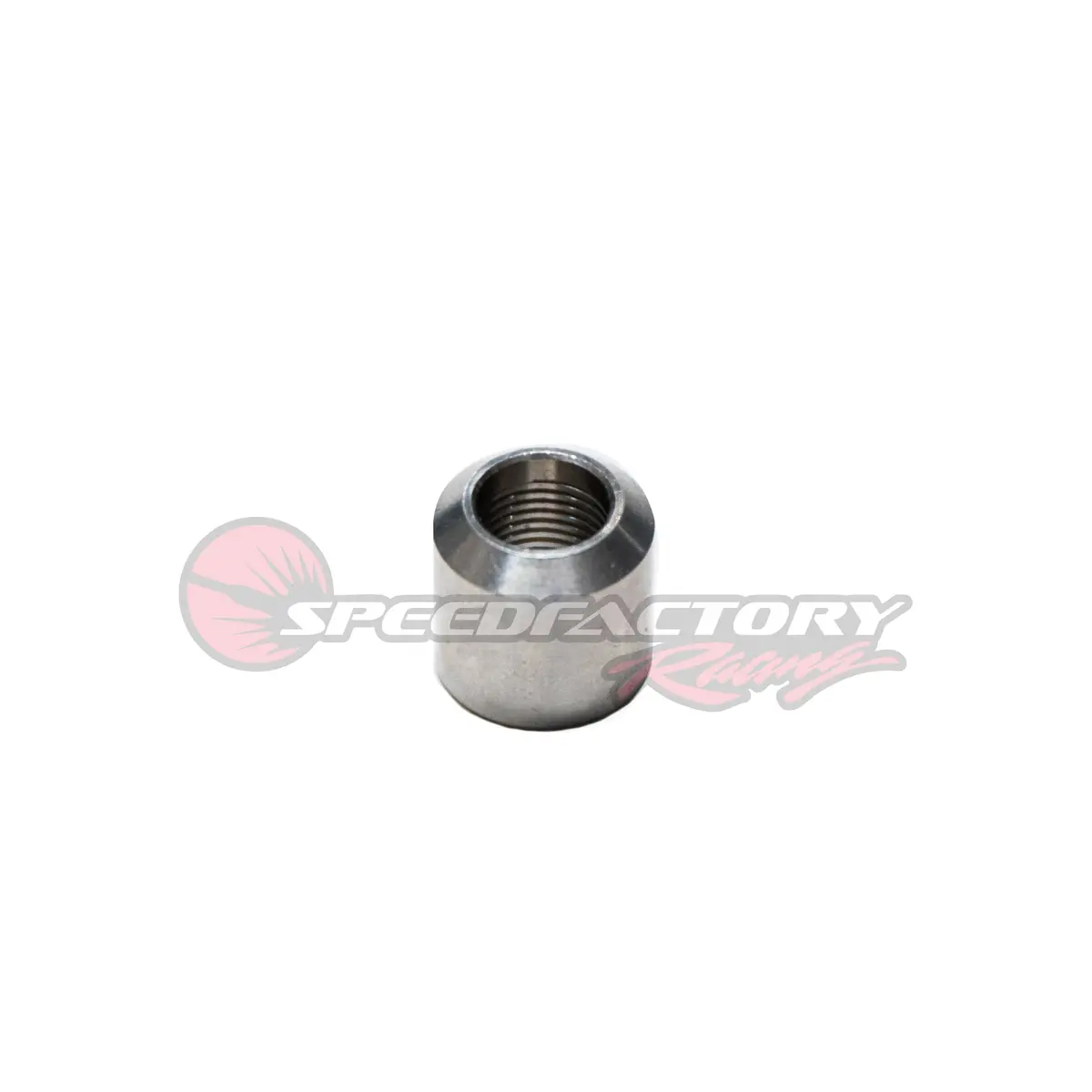 Speedfactory Racing 1/8" Npt 304 Stainless Steel Sensor / Egt Weld Bung 1