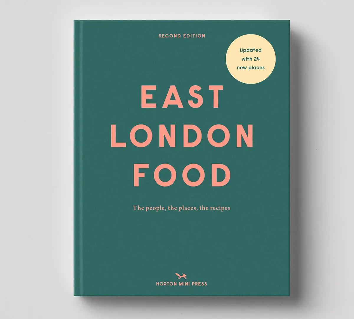 East London Food (Second Edition) 1