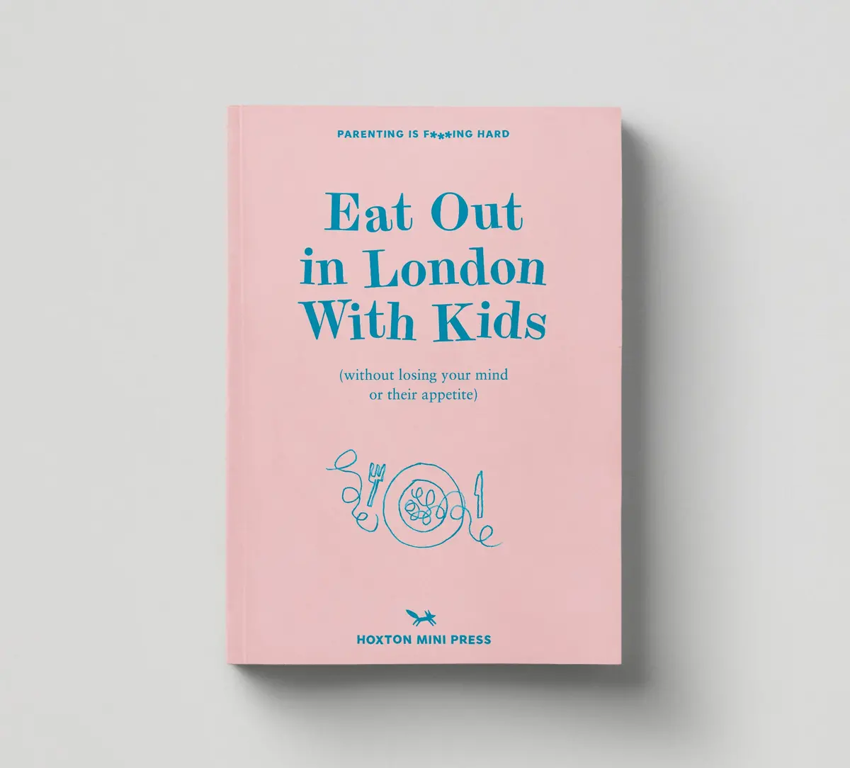 Eat Out In London With Kids 1
