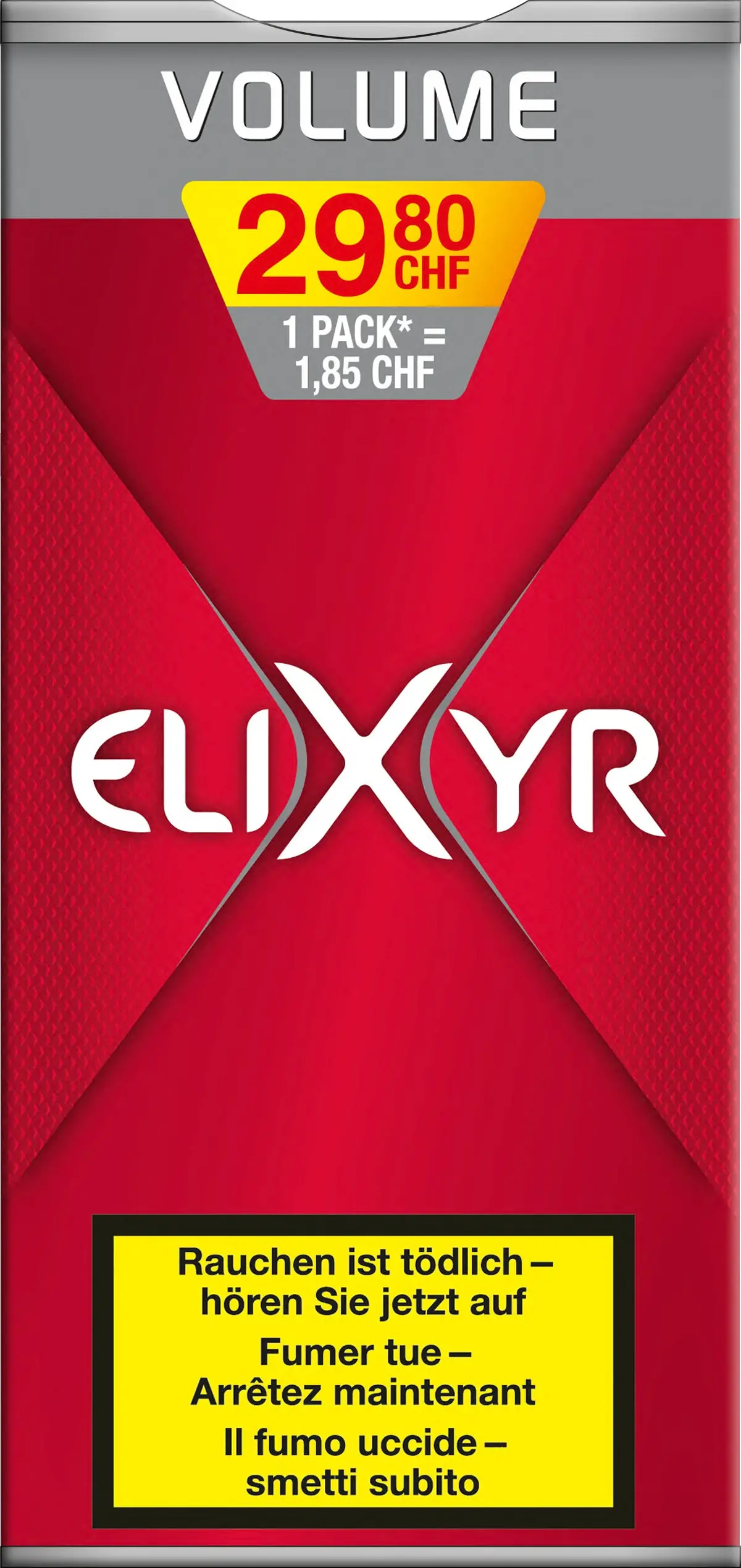 Elixyr Volume Maxx 145G 1