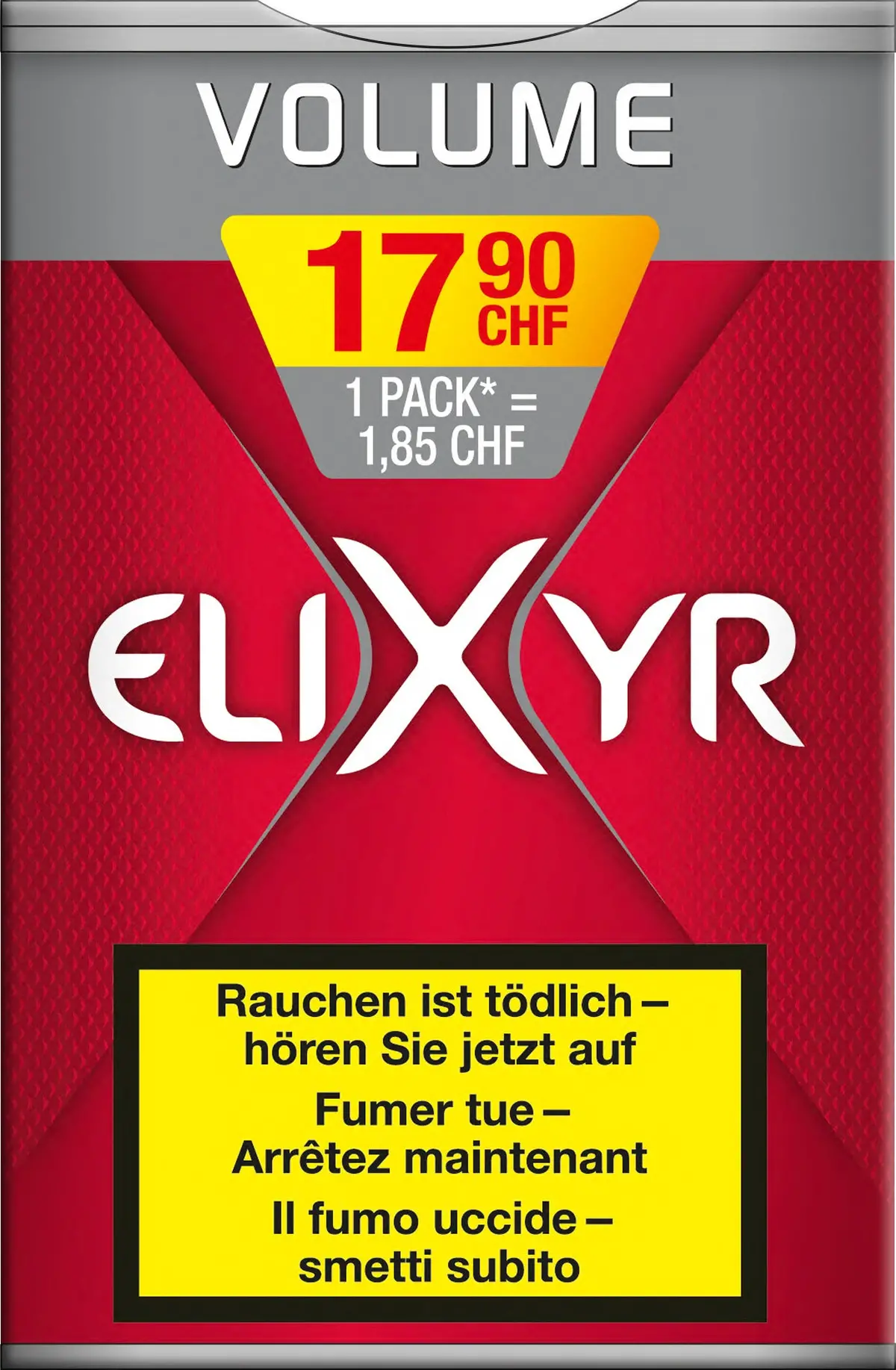 Elixyr Volume+ Myo 87G 1