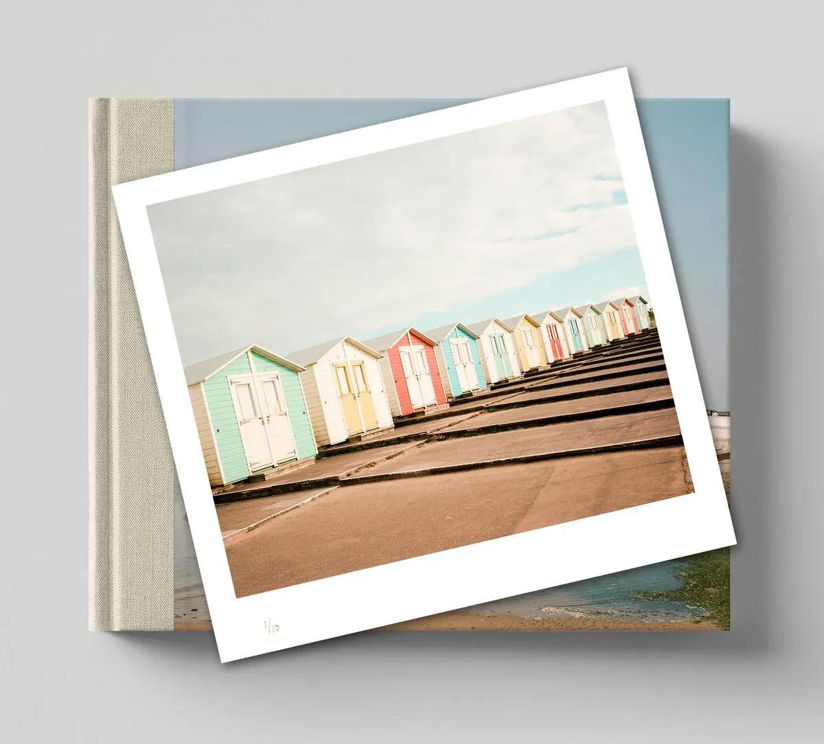 Limited Edition Print (B) + Book: 'An English Summer' 1