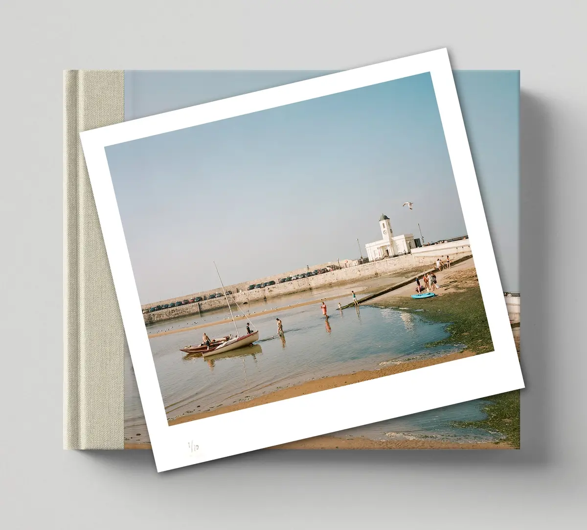 Limited Edition Print (D) + Book: 'An English Summer' 1