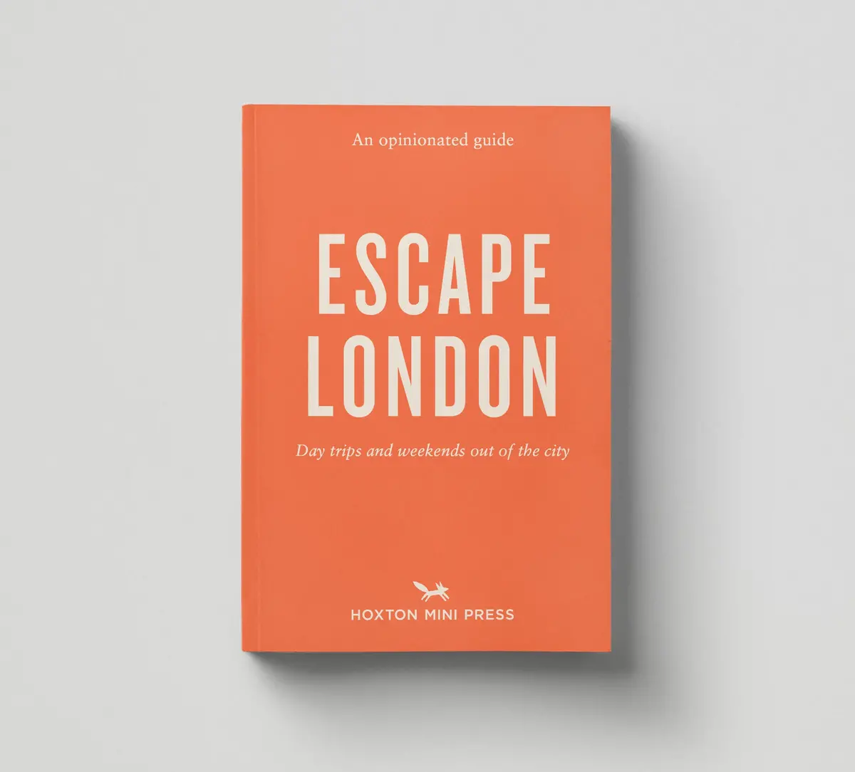 An Opinionated Guide: Escape London 1