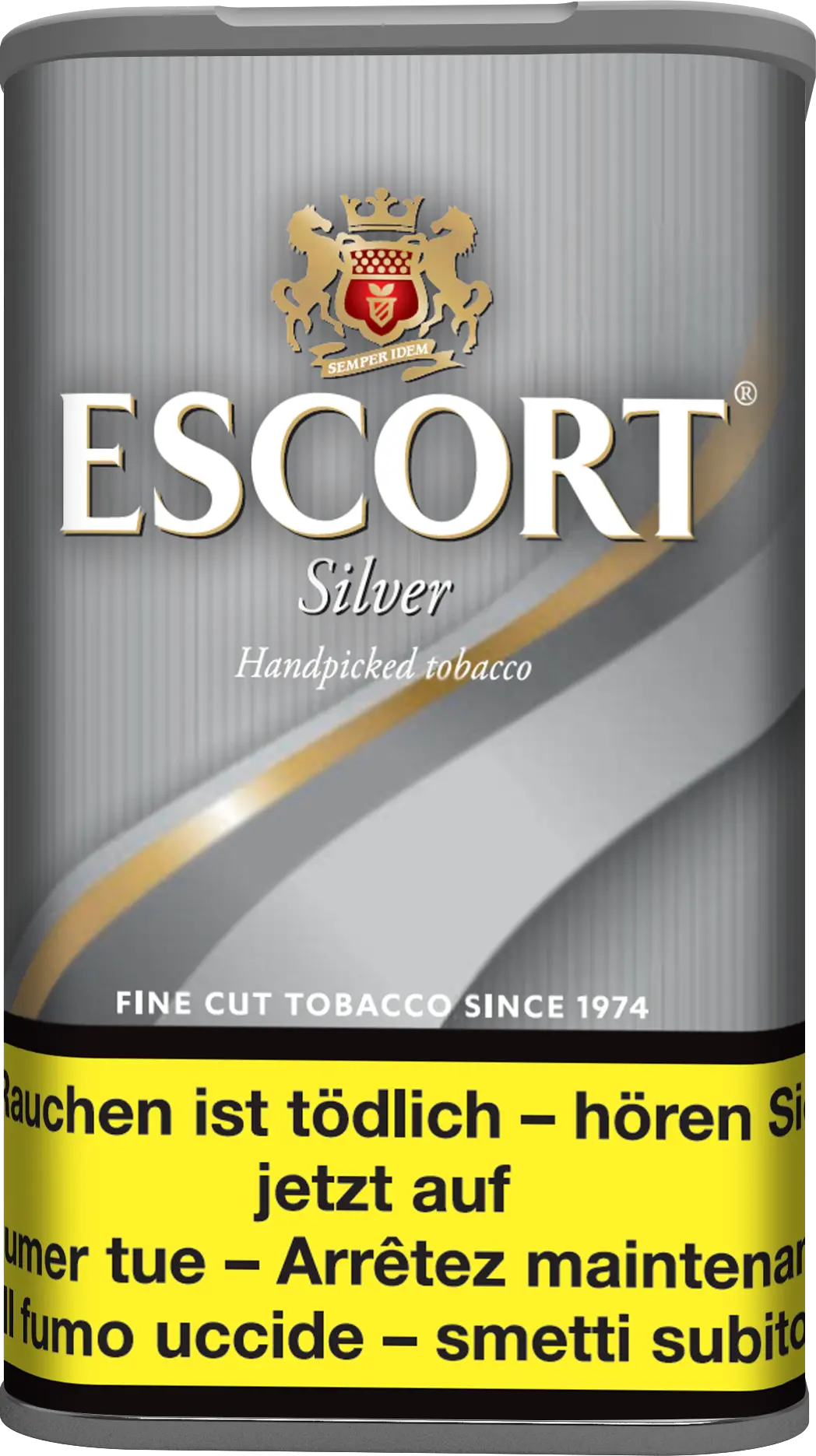 Escort Silver Fine Tin 100G 1