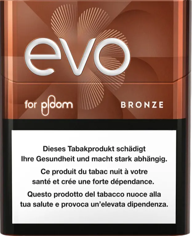 Evo Bronze Sticks 1