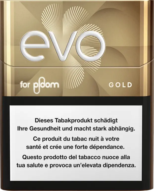 Evo Gold Sticks 1