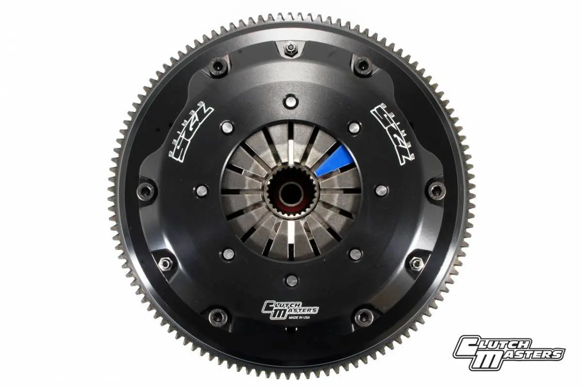 Clutch Masters 725 Series - K Series Honda Twin Or Triple Disc 1