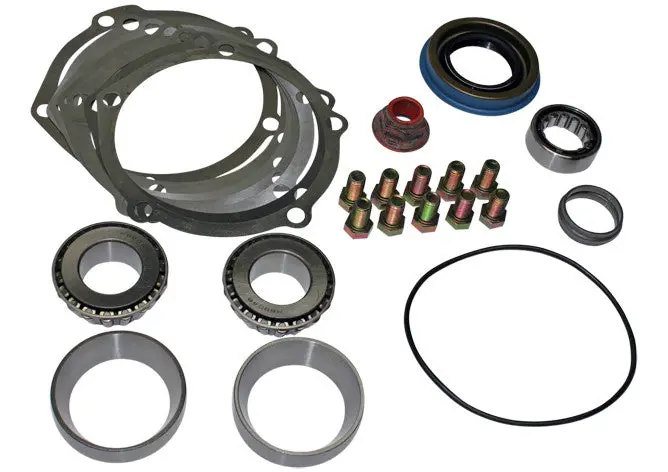 Pem Racing Deluxe 9” Ford Install Kit 1