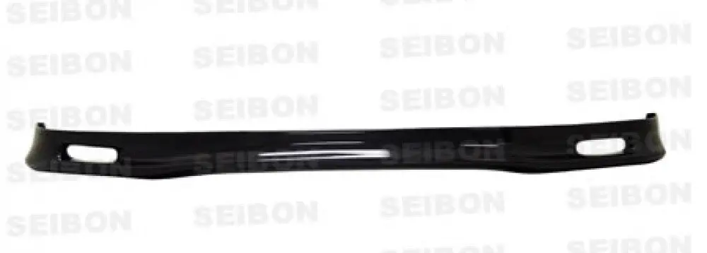 Seibon Sp-Style Carbon Fiber Front Lip For 1992-1995 Honda Civic 2Dr/Hb 1