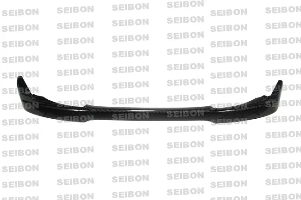 Seibon Tr-Style Carbon Fiber Front Lip For 1999-2000 Honda Civic 1