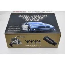 Hondata Fk8 Fuel System 1